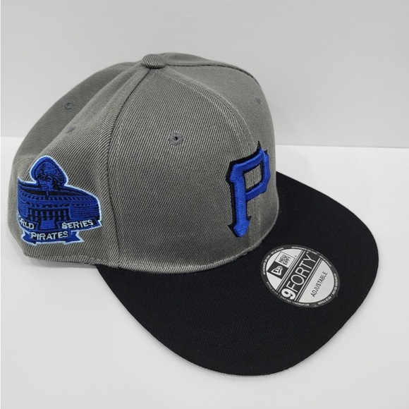 Pittsburgh Pirates New Era SnapBack - Picture 7 of 7